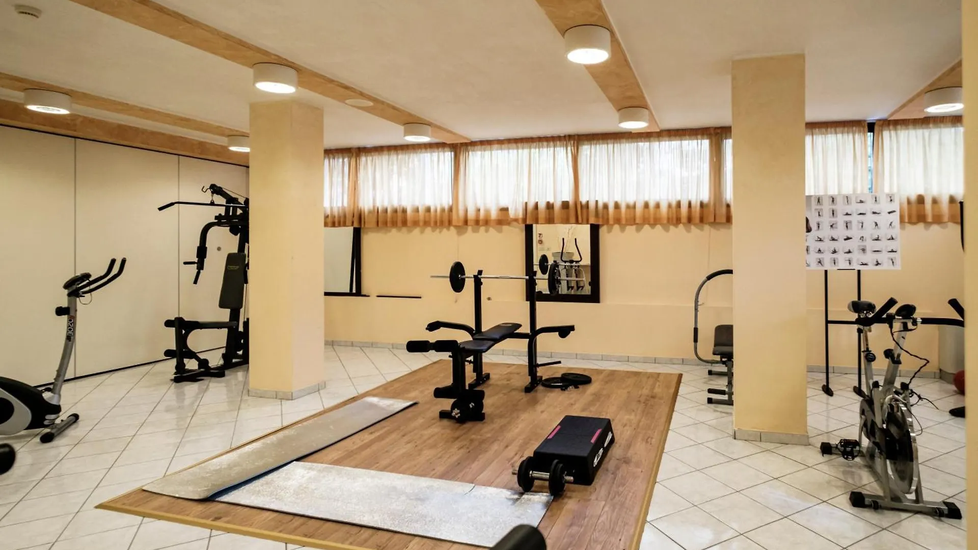 Augustus Hotel Riccione Italien