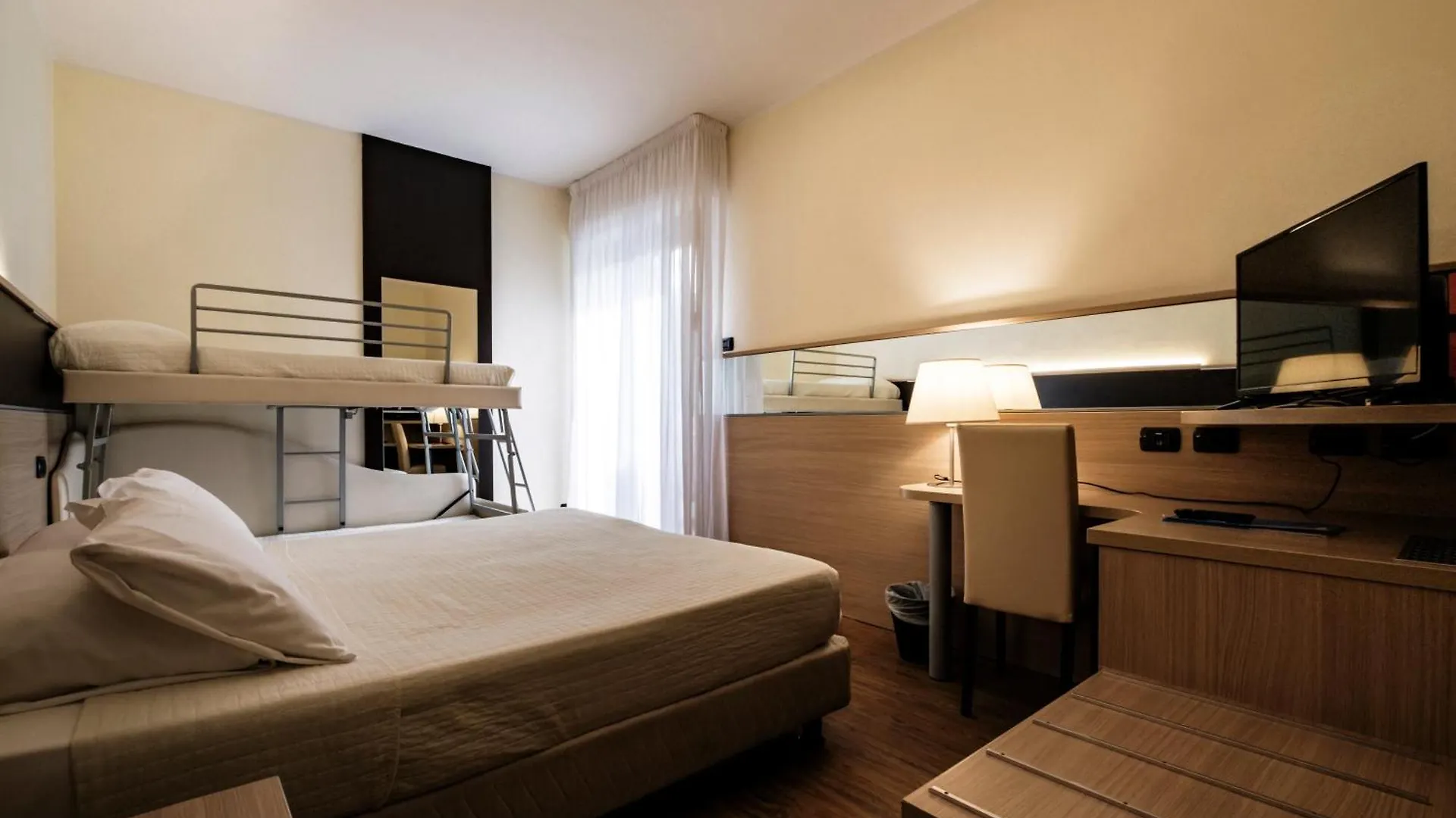Augustus Hotel Riccione 4*,  Italy