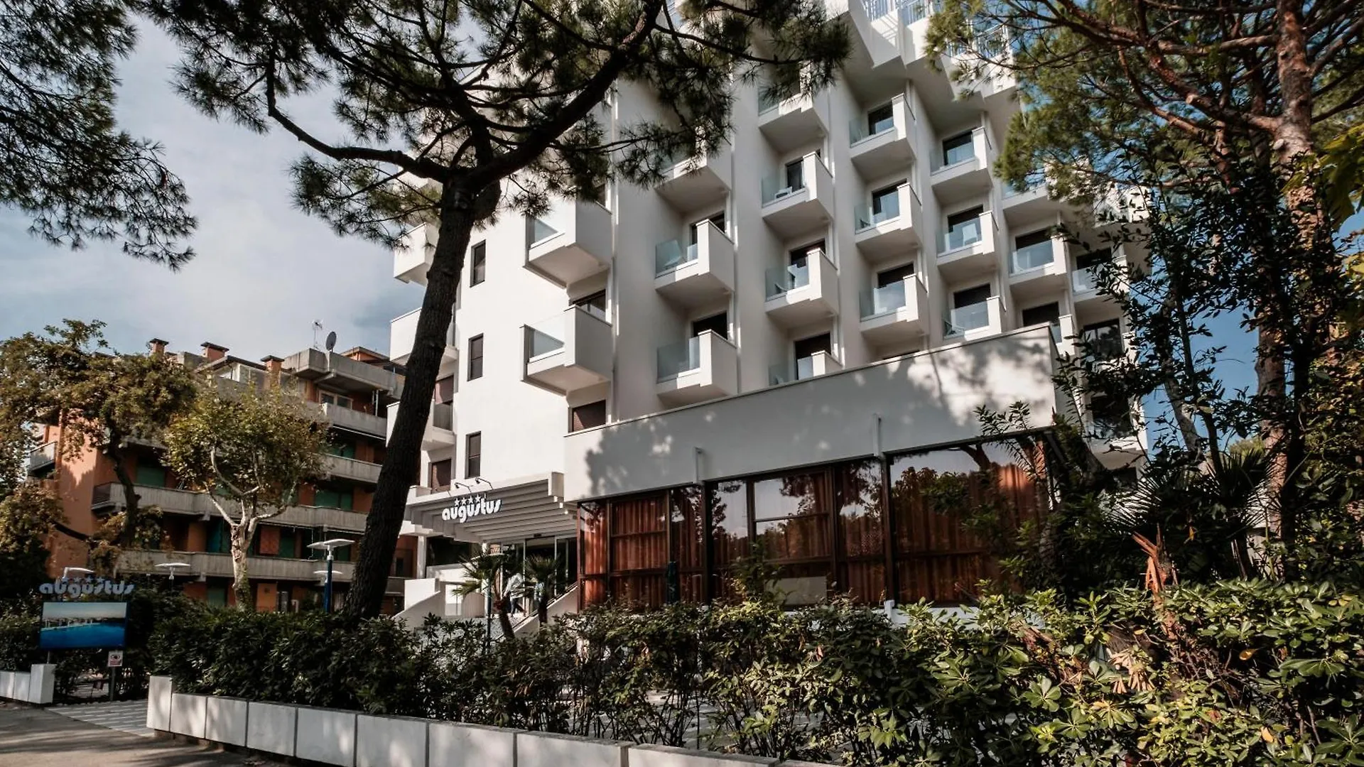 Augustus Hotel Riccione