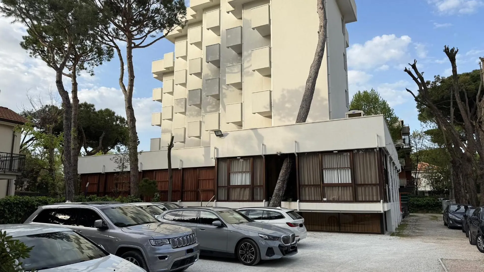Augustus Hotel Riccione 4*,  Italy